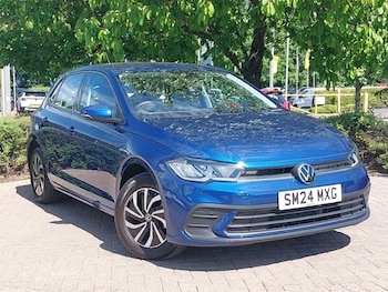 Used Volkswagen Polo 2024 for sale - 78700058: Photo