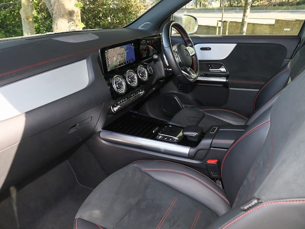 Used Mercedes-Benz EQA 2022 for sale - 76217685: Photo 5