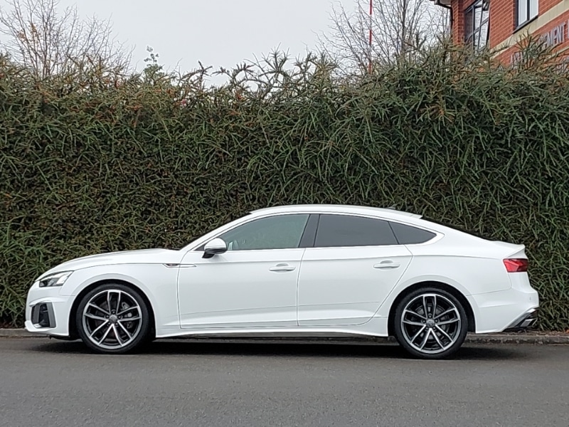 Used Audi A5 2021 for sale - 76749813: Photo 4