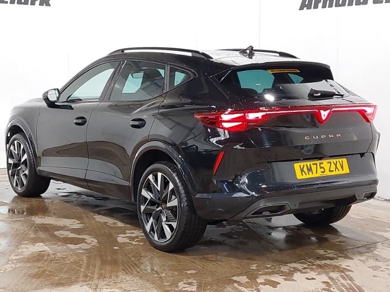 Used Cupra Formentor 2025 for sale - 77782802: Photo 3