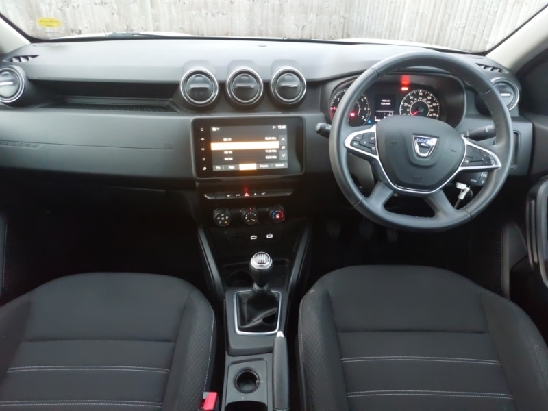 Used Dacia Duster 2022 for sale - 77752135: Photo 2