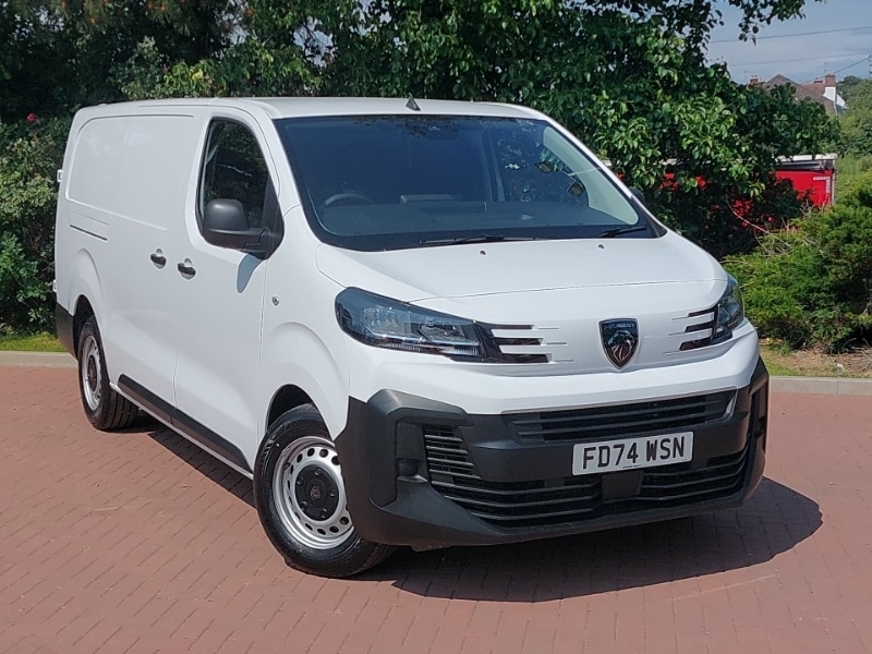 Used Peugeot Expert 2024 for sale - 76700139: Photo 1