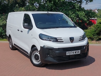 Used Peugeot Expert 2024 for sale - 76700139: Photo