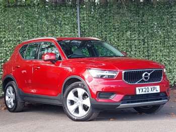 2020 - 1.5 T3 [163] Momentum 5dr Geartronic