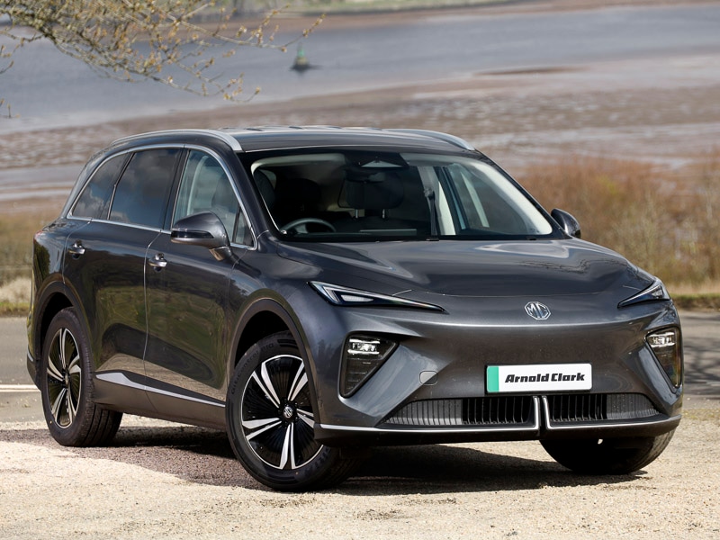 Used MG MGS6 2025 for sale - 78203541: Photo 1