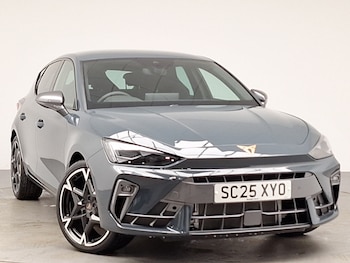 Cupra - Leon