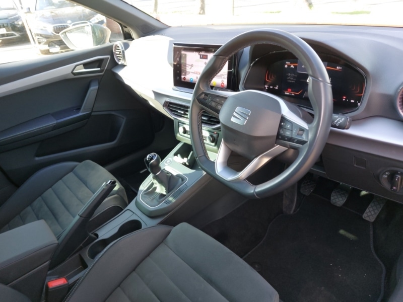 Used SEAT Ibiza 2024 for sale - 77752603: Photo 12