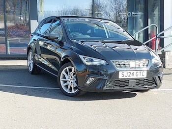 SEAT Ibiza feature image