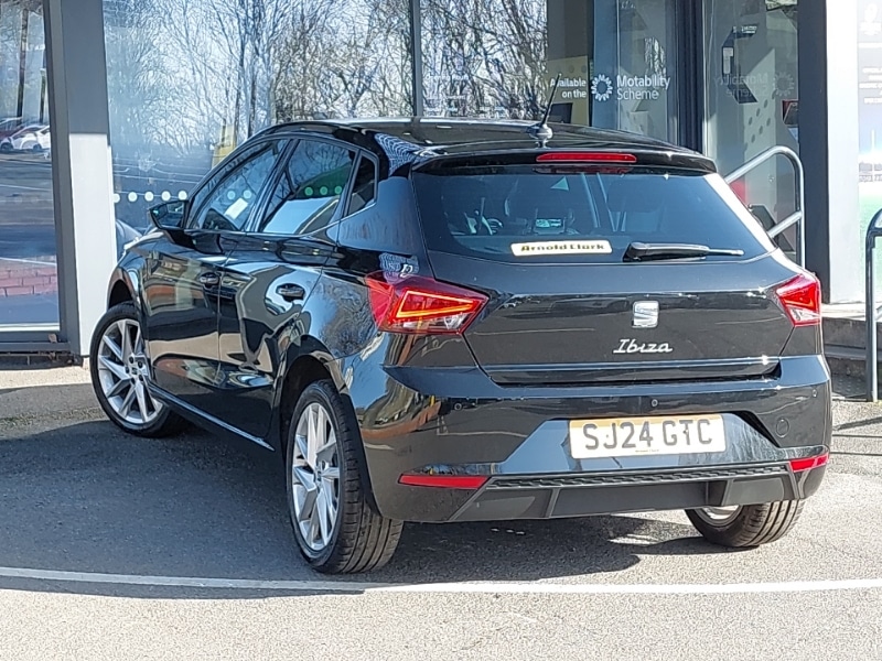 Used SEAT Ibiza 2024 for sale - 77752603: Photo 3