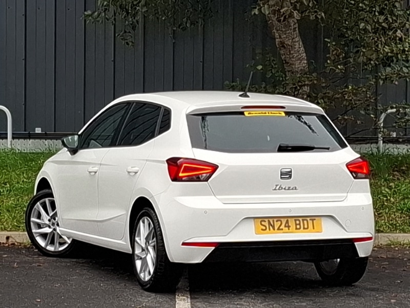 Used SEAT Ibiza 2024 for sale - 76938000: Photo 3