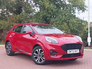 Used Ford Puma 2024 for sale - 76600375: Photo