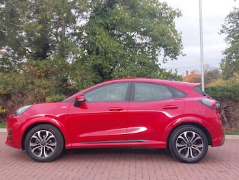 Used Ford Puma 2024 for sale - 76600375: Photo