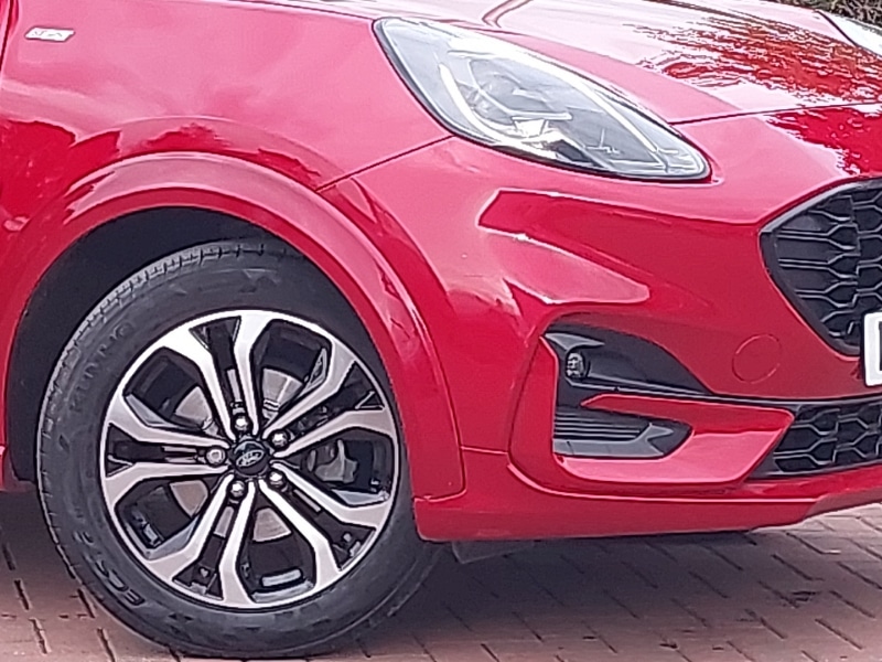 Used Ford Puma 2024 for sale - 76600375: Photo 9