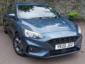 2020 - 1.0 EcoBoost 125 ST-Line 5dr