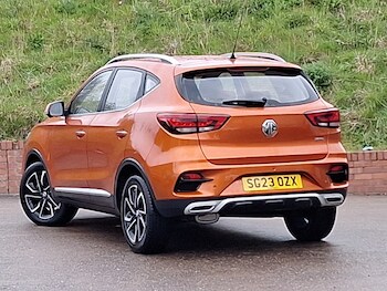 Used MG MG ZS 2023 for sale - 78803102: Photo