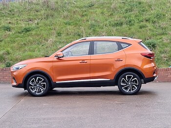 Used MG MG ZS 2023 for sale - 78803102: Photo