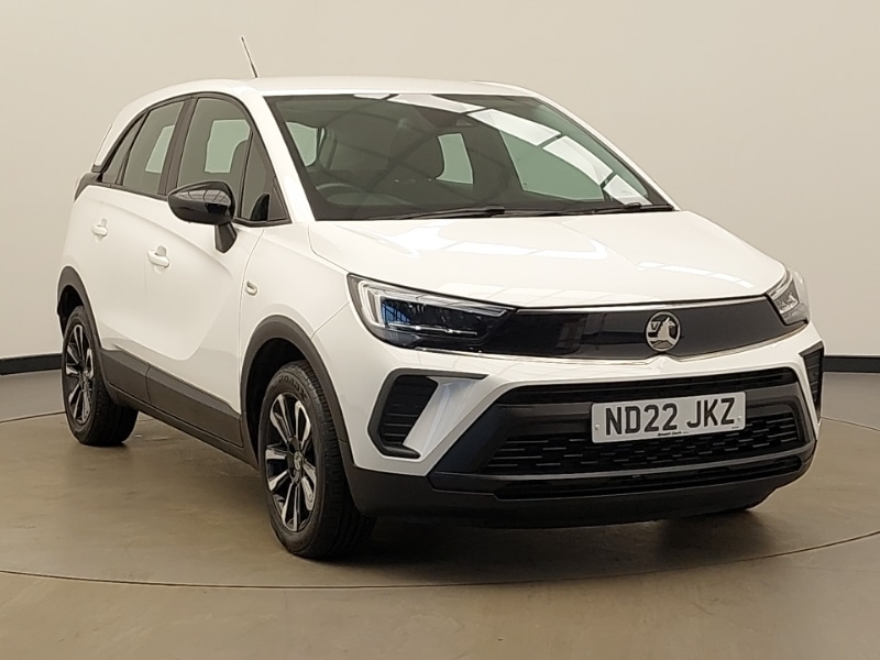 Used Vauxhall Crossland 2022 for sale - 76786015: Photo 1