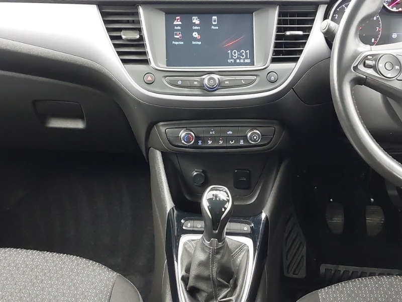 Used Vauxhall Crossland 2022 for sale - 76786015: Photo 10