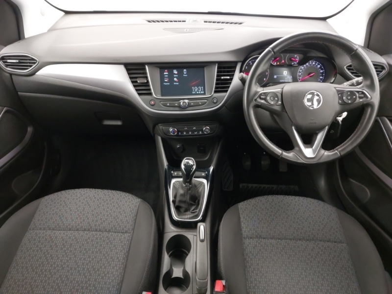Used Vauxhall Crossland 2022 for sale - 76786015: Photo 2