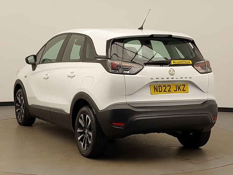 Used Vauxhall Crossland 2022 for sale - 76786015: Photo 3