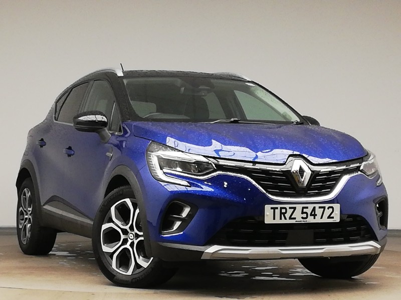 Used Renault Captur 2022 for sale - 76578682: Photo 1