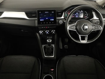 Used Renault Captur 2022 for sale - 76578682: Photo