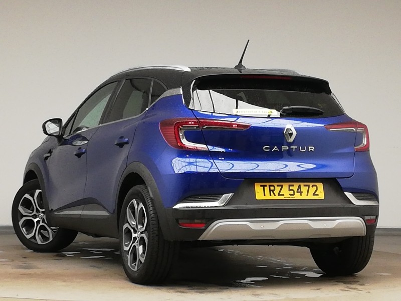 Used Renault Captur 2022 for sale - 76578682: Photo 3