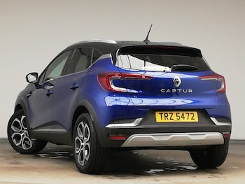 Used Renault Captur 2022 for sale - 76578682: Photo