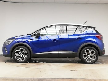 Used Renault Captur 2022 for sale - 76578682: Photo