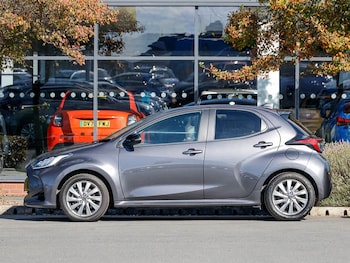 Used Mazda Mazda2 HYBRID 2023 for sale - 76144950: Photo 4