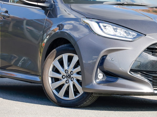 Used Mazda Mazda2 HYBRID 2023 for sale - 76144950: Photo 9