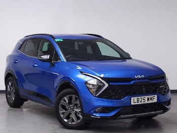Kia - Sportage