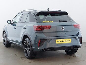 Used Volkswagen T-Roc 2025 for sale - 77596950: Photo