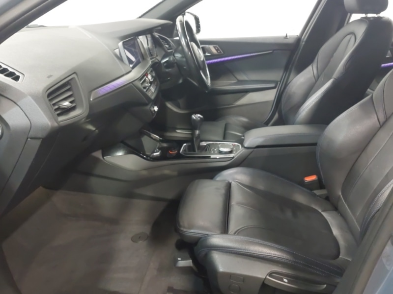 Used BMW 1 Series 2021 for sale - 77304720: Photo 5