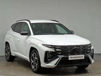 Hyundai TUCSON feature image