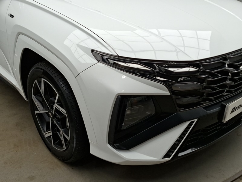 Used Hyundai TUCSON 2025 for sale - 77285024: Photo 9