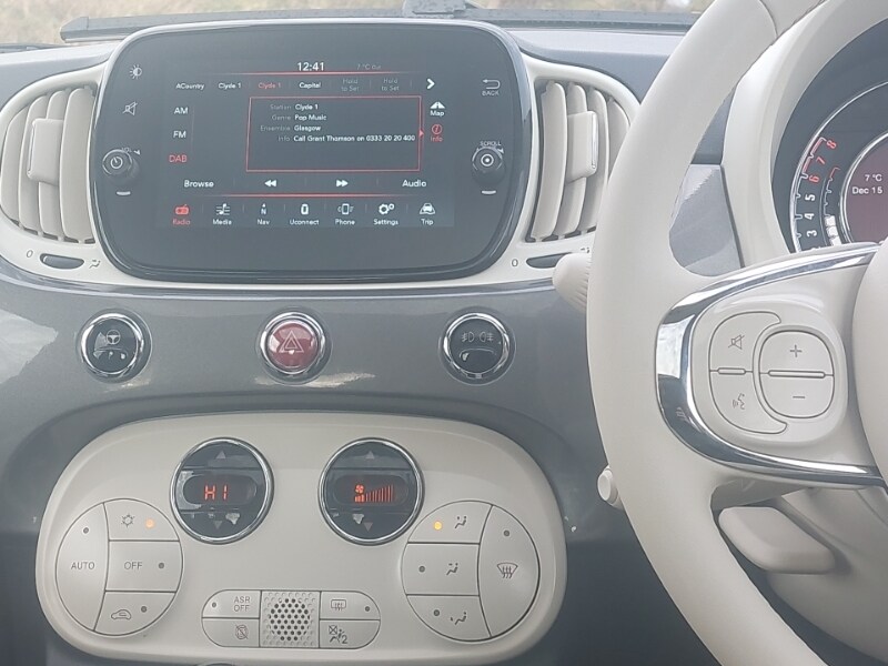 Used Fiat 500 2022 for sale - 77062886: Photo 10