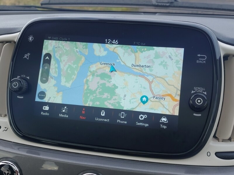 Used Fiat 500 2022 for sale - 77062886: Photo 12