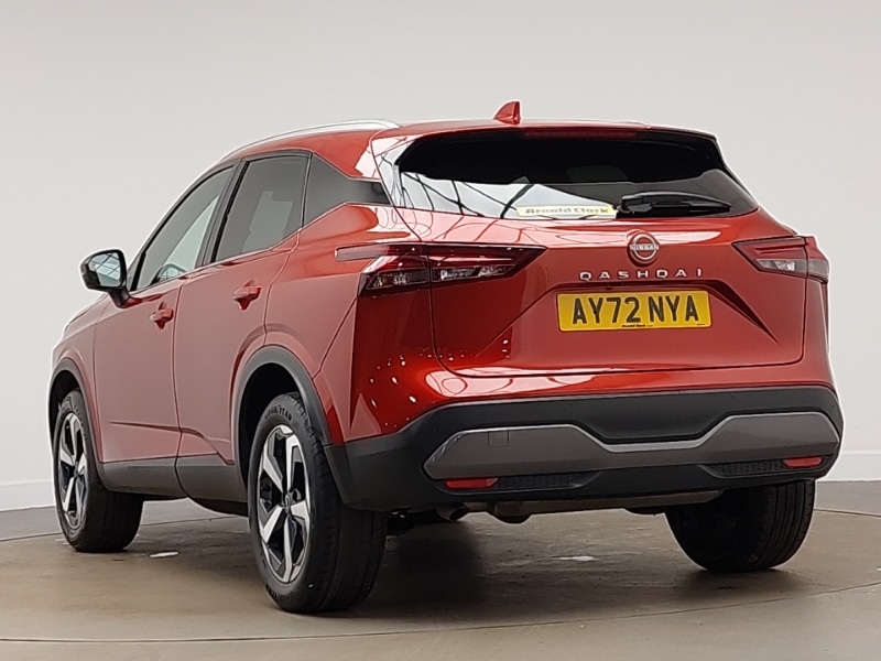 Used Nissan Qashqai 2022 for sale - 77169655: Photo 3