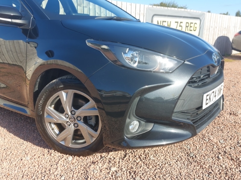 Used Toyota Yaris 2024 for sale - 76695022: Photo 9