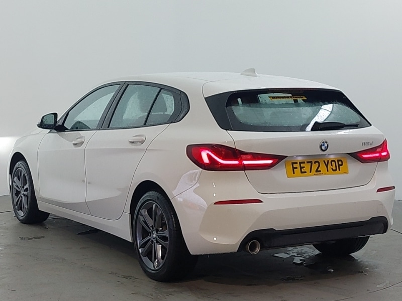 Used BMW 1 Series 2022 for sale - 77875213: Photo 3