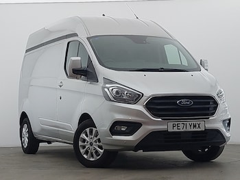 Ford - Transit Custom