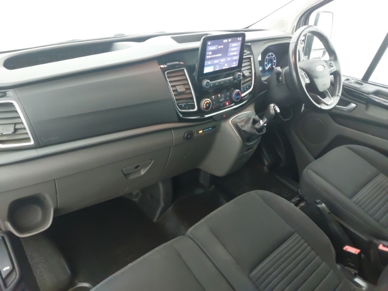 Used Ford Transit Custom 2021 for sale - 76397653: Photo 2