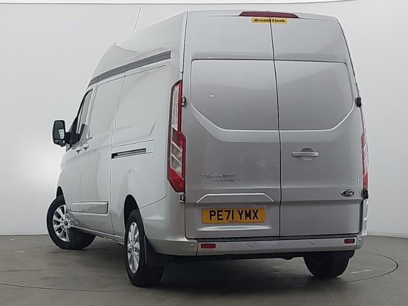 Used Ford Transit Custom 2021 for sale - 76397653: Photo 3