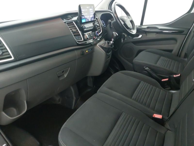 Used Ford Transit Custom 2021 for sale - 76397653: Photo 5
