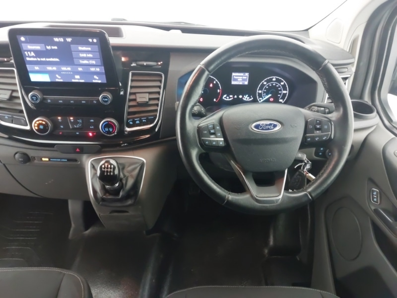 Used Ford Transit Custom 2021 for sale - 76397653: Photo 7