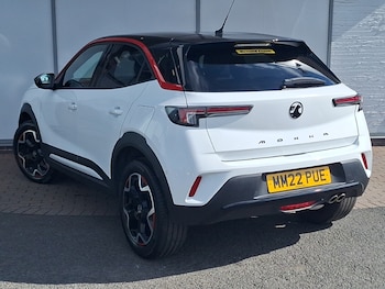 Used Vauxhall Mokka 2022 for sale - 75767623: Photo