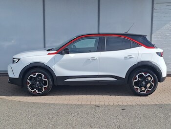 Used Vauxhall Mokka 2022 for sale - 75767623: Photo