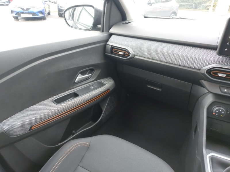 Used Dacia Sandero Stepway 2023 for sale - 77284870: Photo 10