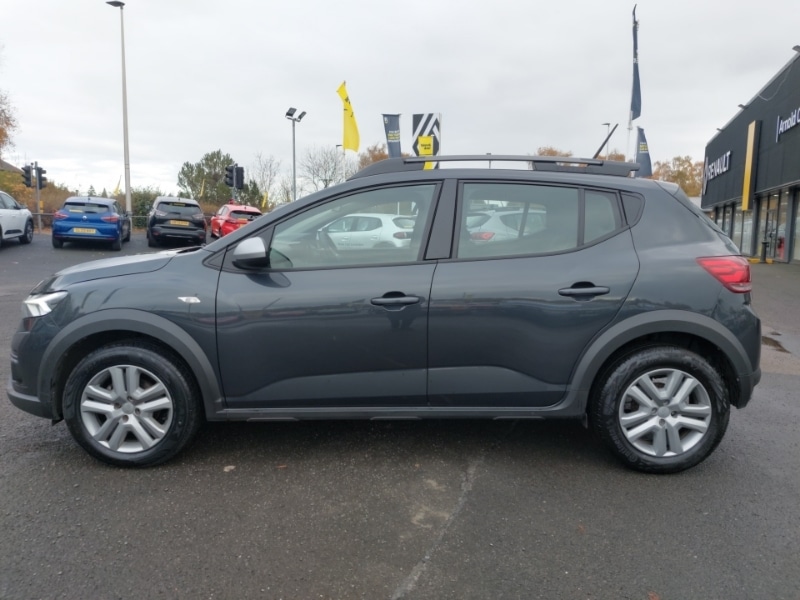 Used Dacia Sandero Stepway 2023 for sale - 77284870: Photo 4